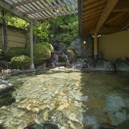 Fujisan Onsen Bessho Sasa Hotel Fujiyoshida Eksteriør billede
