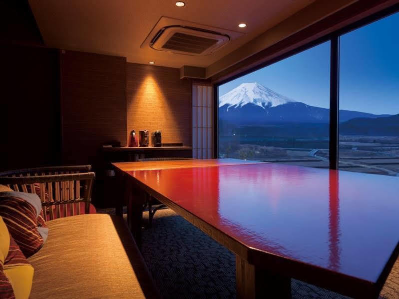 Fujisan Onsen Bessho Sasa Hotel Fujiyoshida Eksteriør billede